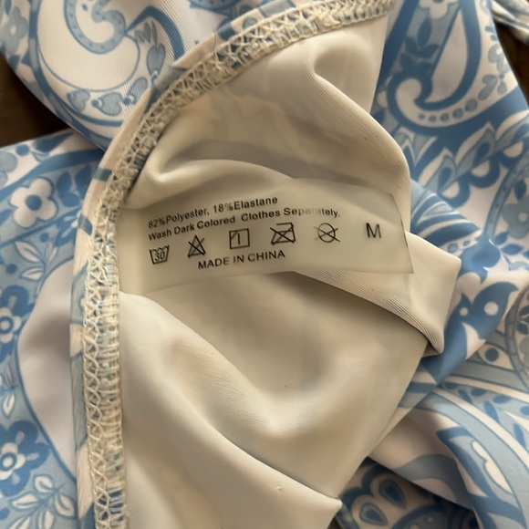 2 PIECE MATERNITY BIKINI • medium - Picture 3 of 3